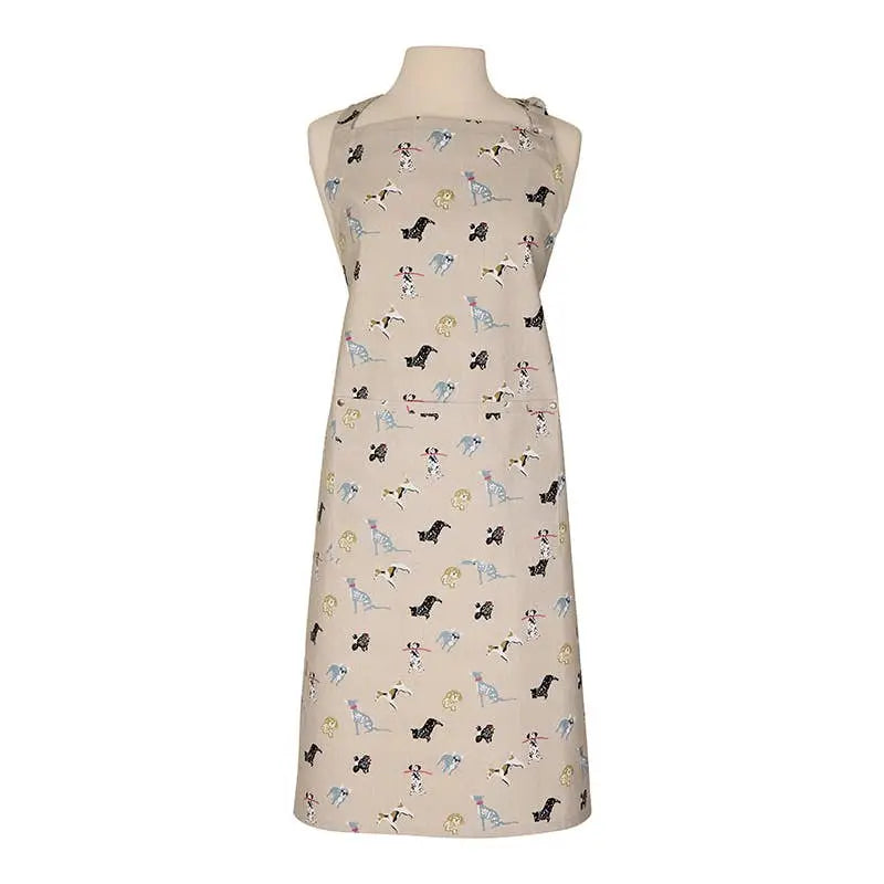 Stone Woof Adult Apron from Dexam