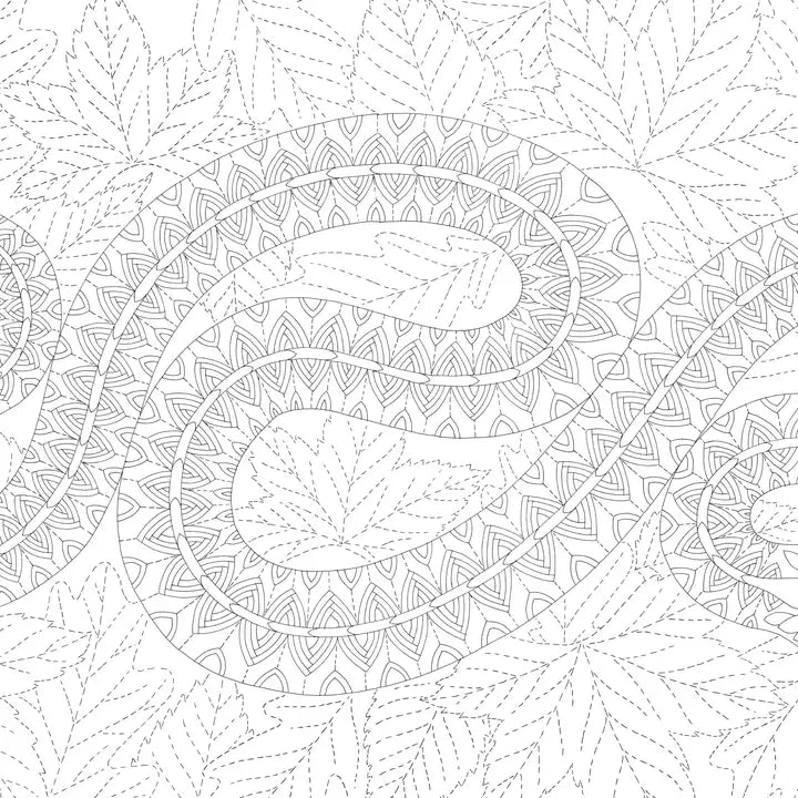 Millie Marotta's Woodland Wild Colouring Book