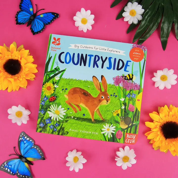 National Trust: Big Outdoors for Little Explorers: Countryside