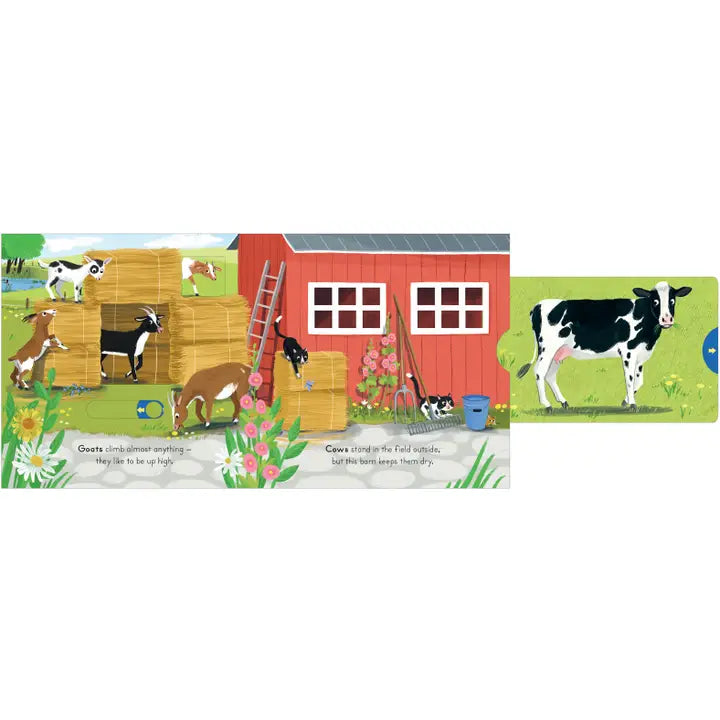 National Trust: Big Outdoors for Little Explorers: Farm