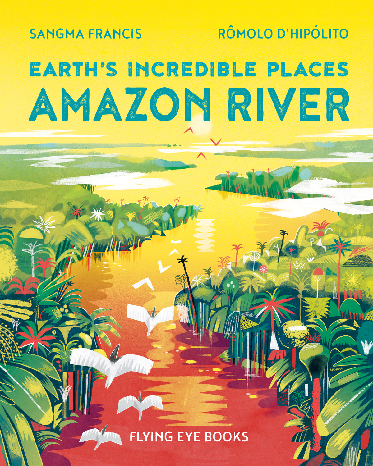 Amazon River Paperback
