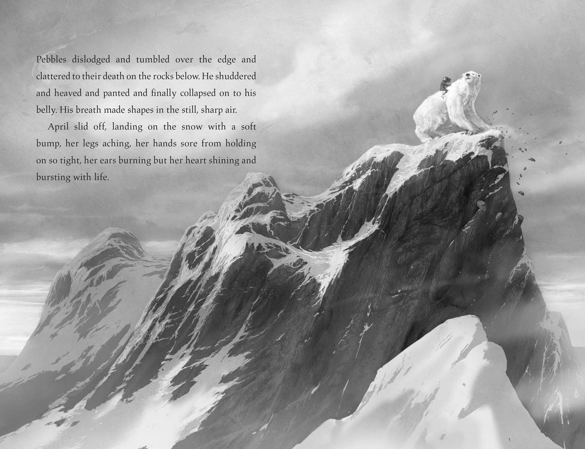 The Last Bear Paperback by Hannah Gold