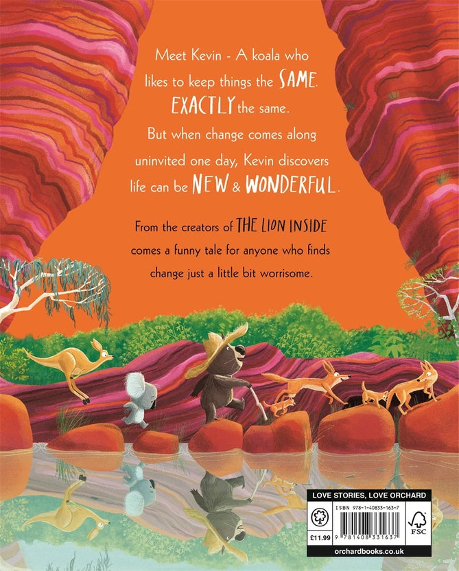 The Koala Who Could Paperback by Rachel Bright