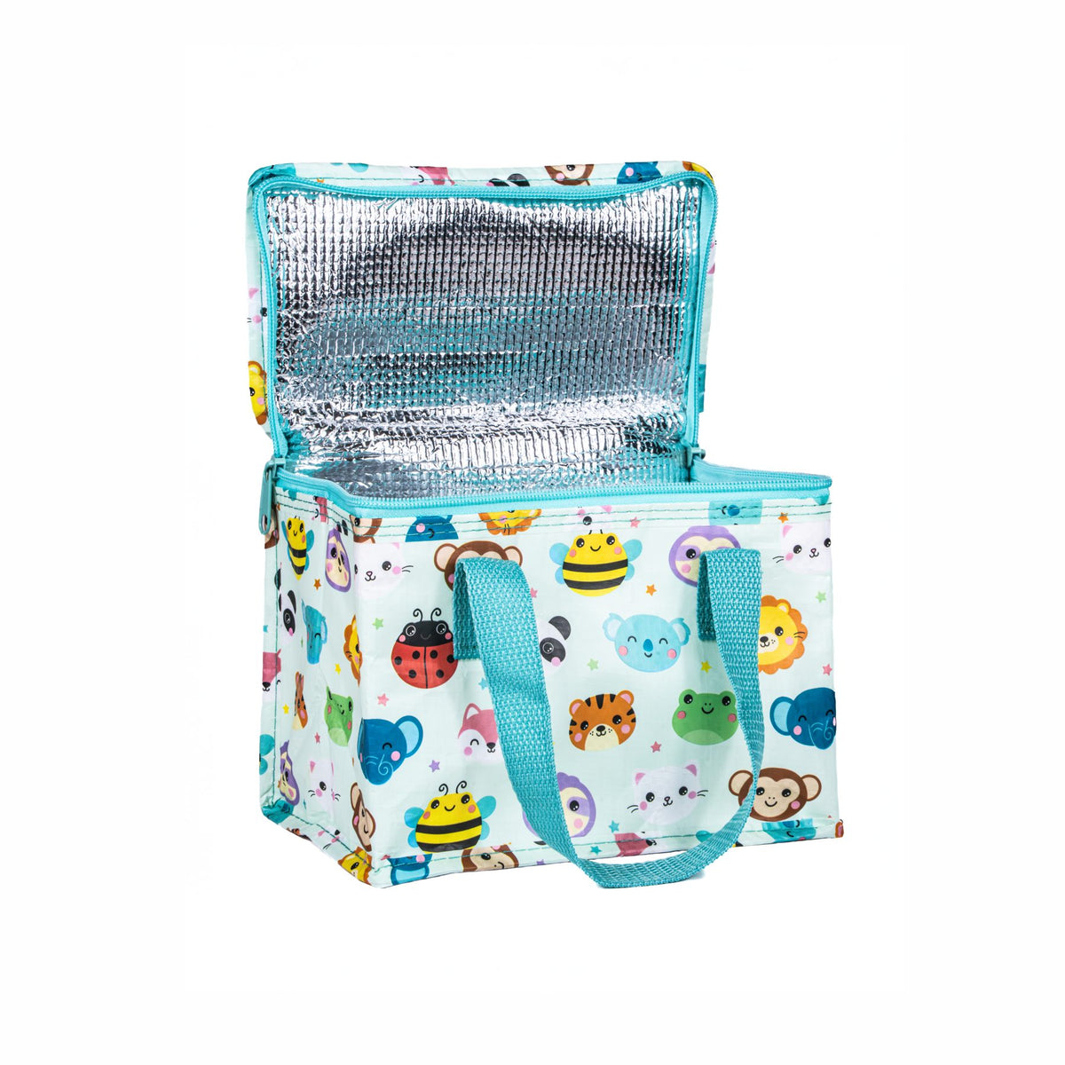 Kawaii Animal Lunch Bag from Sass & Belle