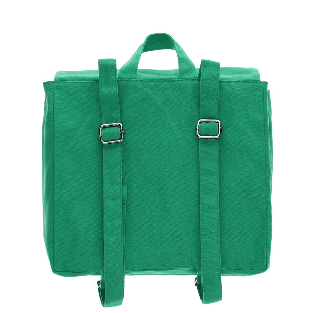 Tiger Canvas Mini Kids' Backpack from Rex London
