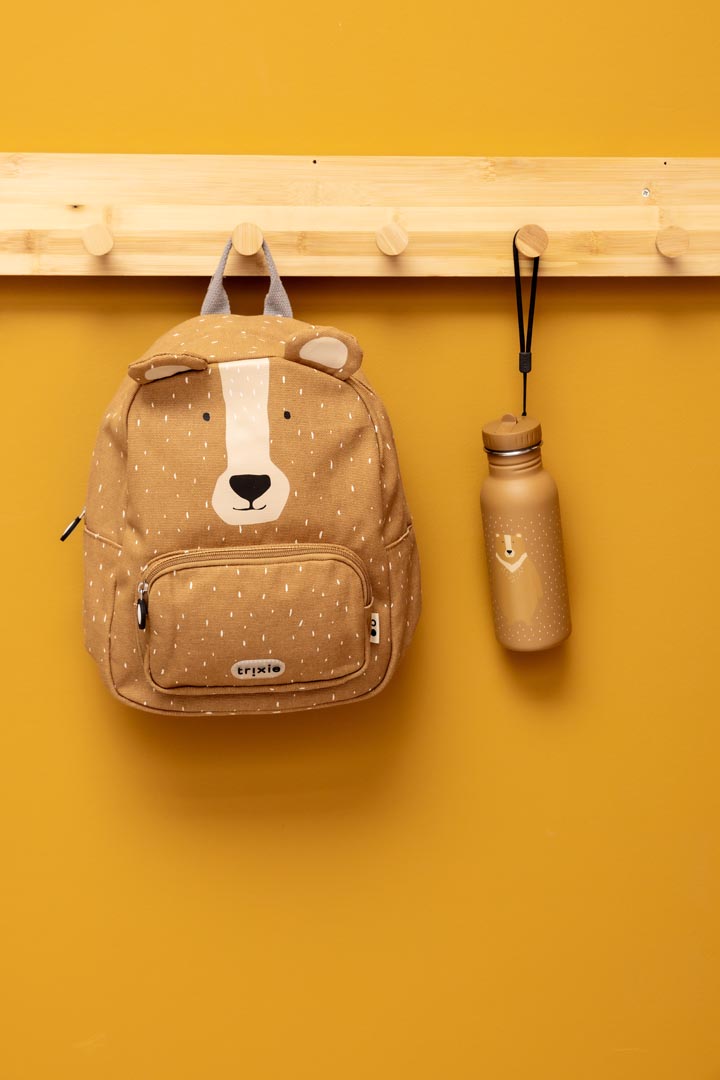 Mr Bear Kids' Backpack from Trixie