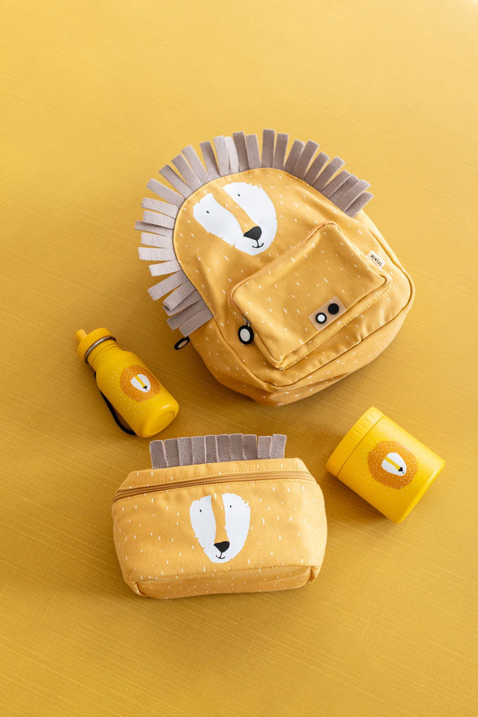 Mr Lion Kids' Backpack from Trixie