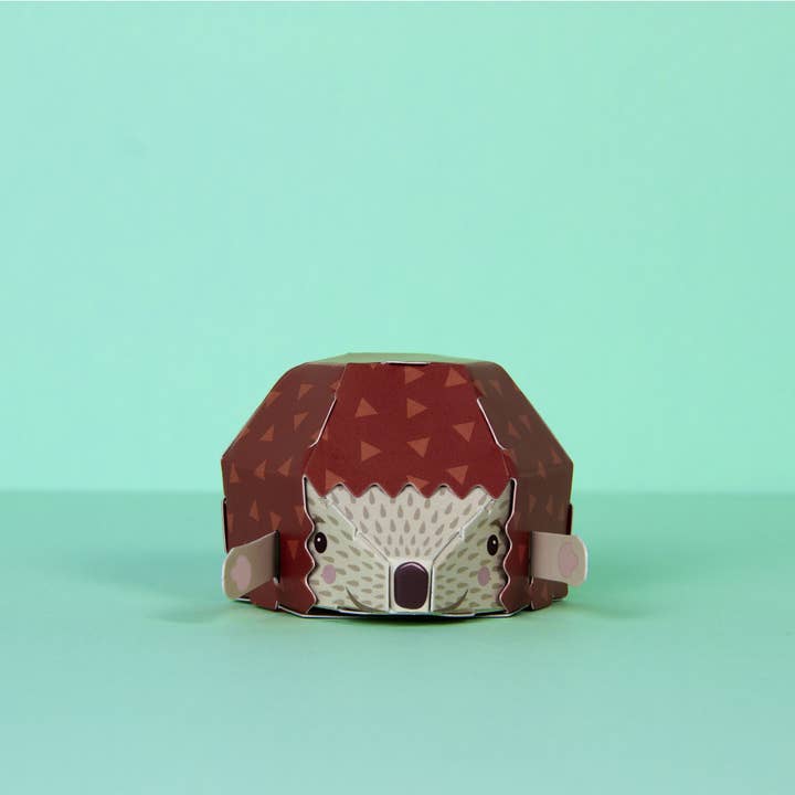 Make a Hiding Hedgehog Kit from Clockwork Soldier