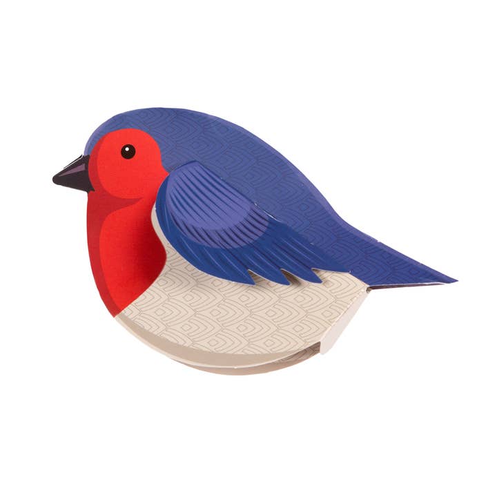 Make a Rocking Robin Kit from Clockwork Soldier