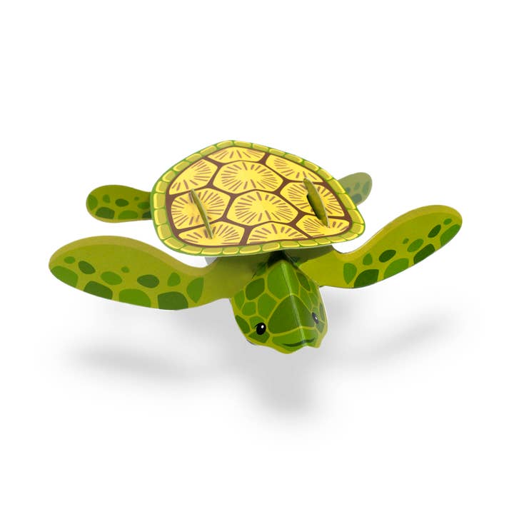 Make a Tiny Turtle Kit from Clockwork Soldier