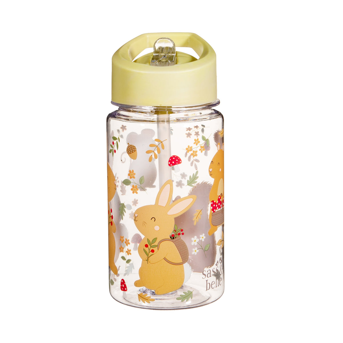 Garden Friends 400ml Kids' Water Bottle from Sass & Belle