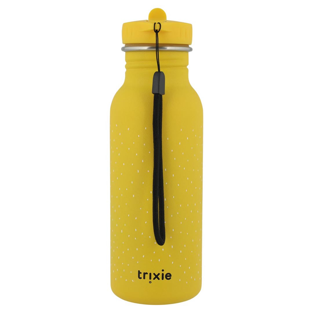 Mr Lion 500ml Stainless Steel Water Bottle from Trixie