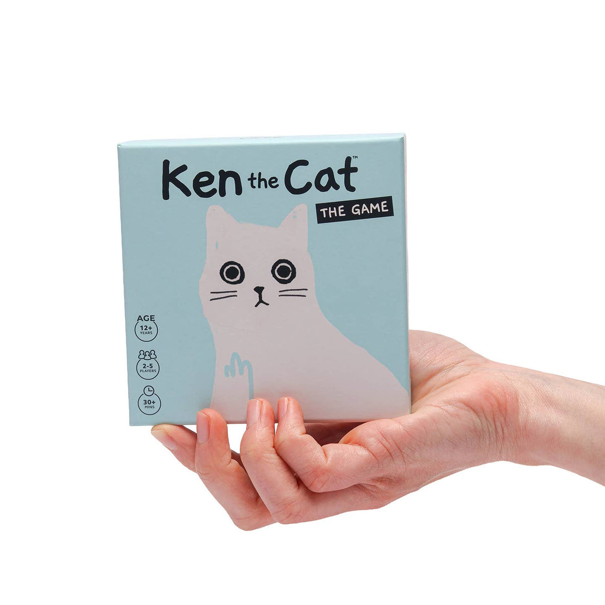 Ken the Cat Snap Card Game from Pikkii
