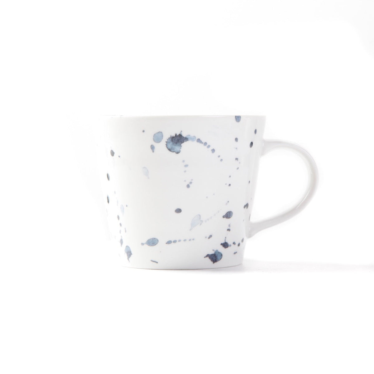 The Ocean Whale Bone China Mug by Meg Hawkins