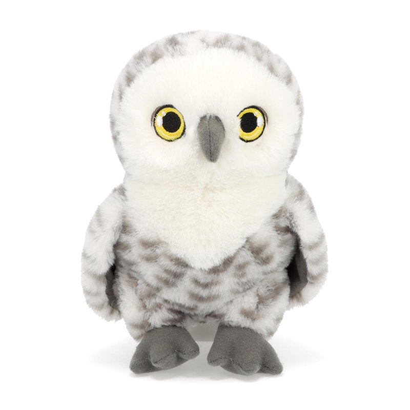 Grey Owl Soft Toy 18cm from Keeleco