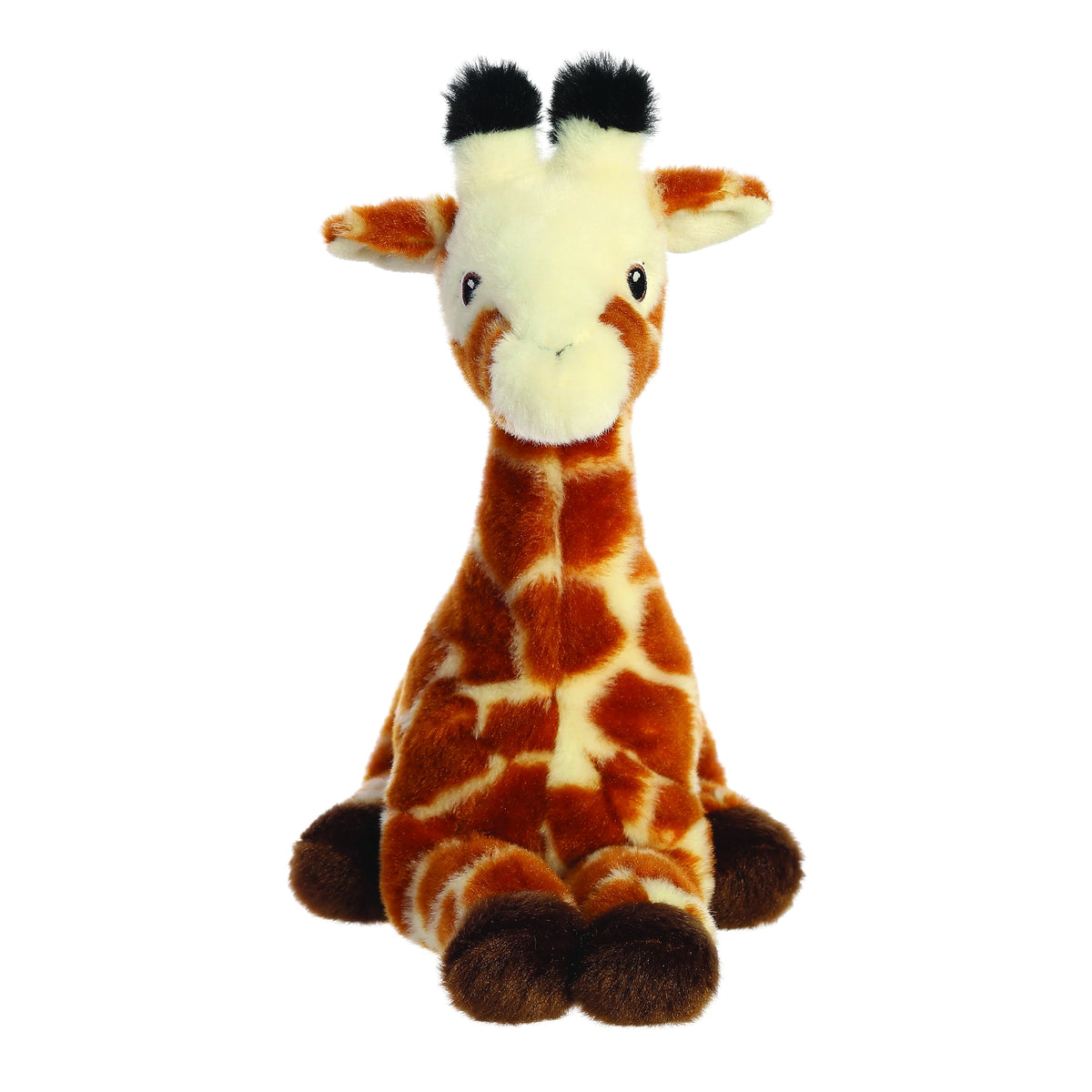 Giraffe Soft Toy 21cm from Eco Nation