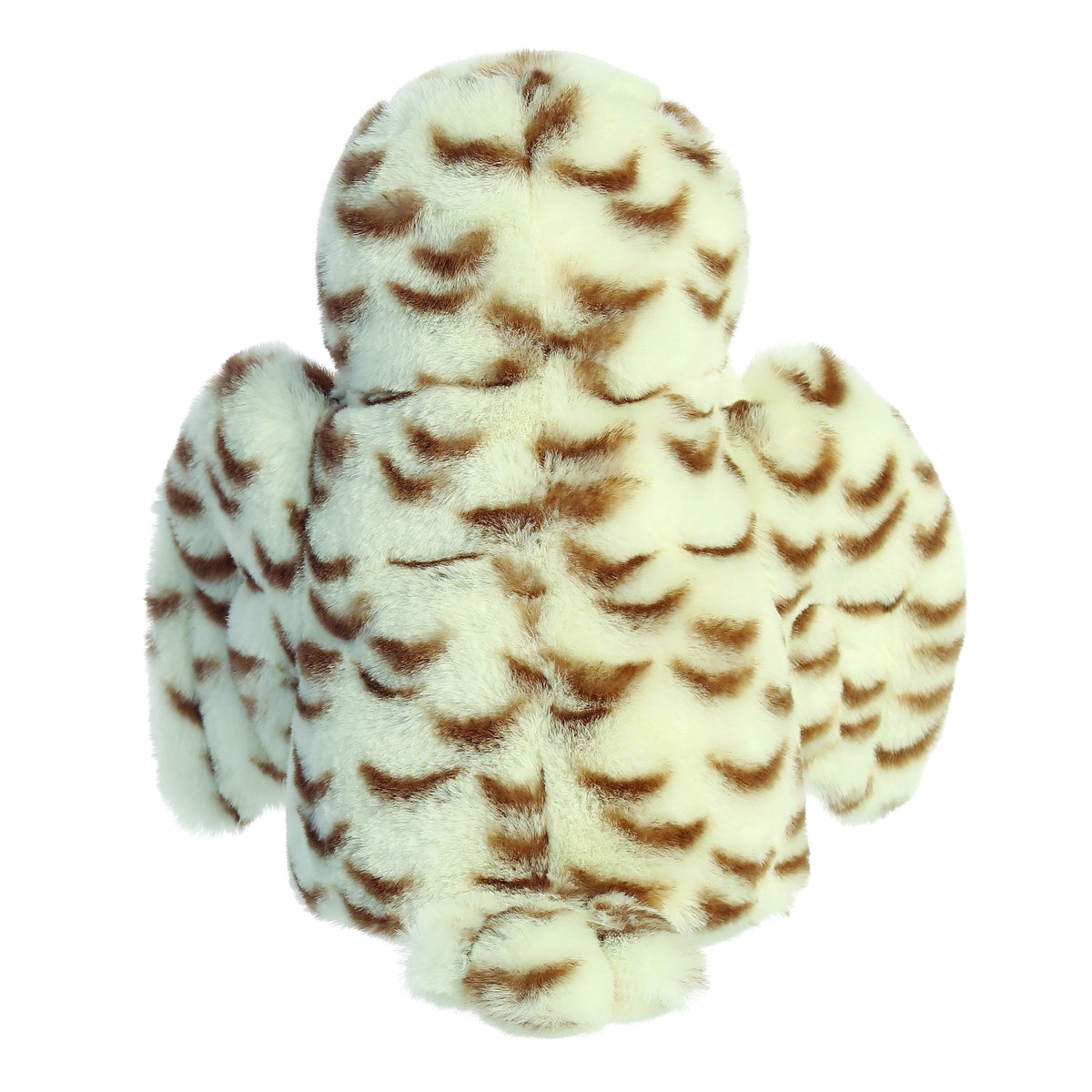 Snowy Owl Soft Toy 20cm from Eco Nation