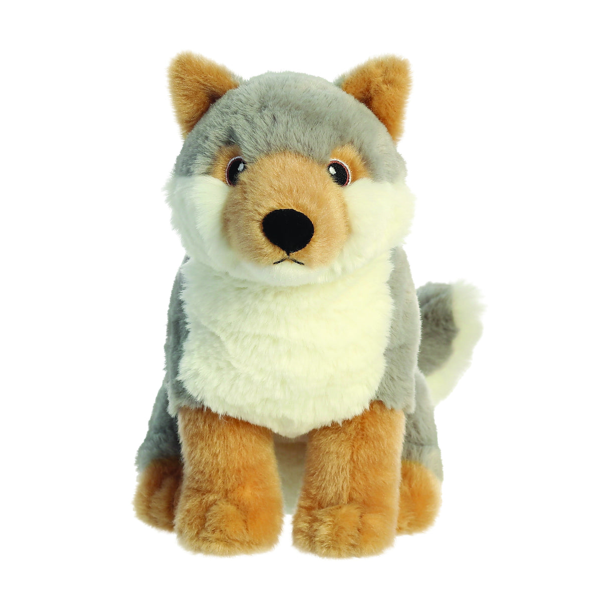 Wolf Soft Toy 24cm from Eco Nation