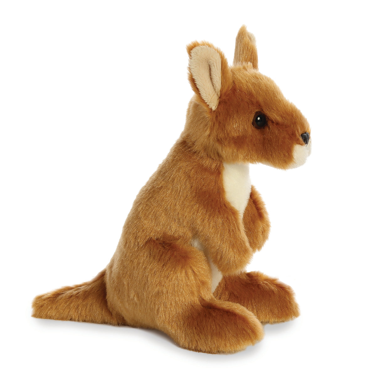 Aurora Mini Flopsies Kangaroo Soft Toy 20cm