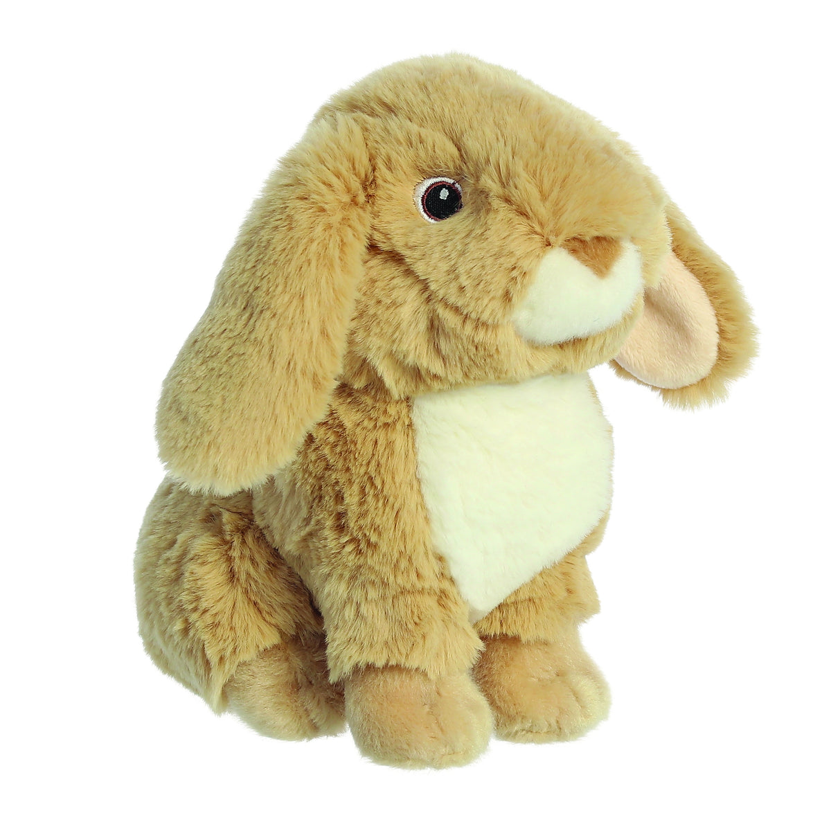 Lop-Eared Rabbit Soft Toy 23cm from Eco Nation