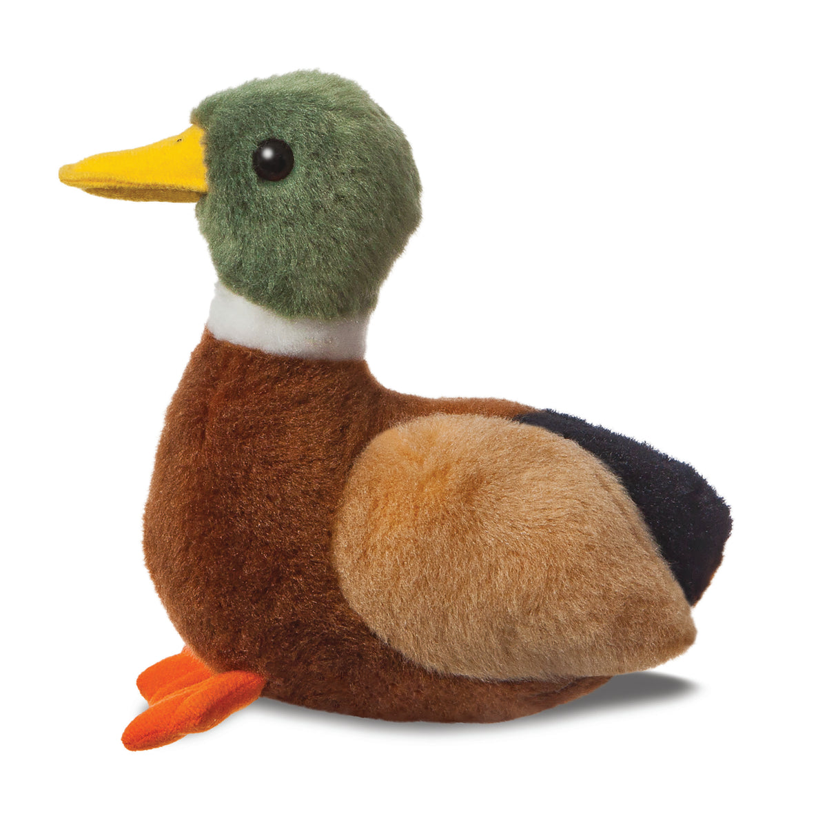 Aurora Mallard Duck Soft Toy 20cm