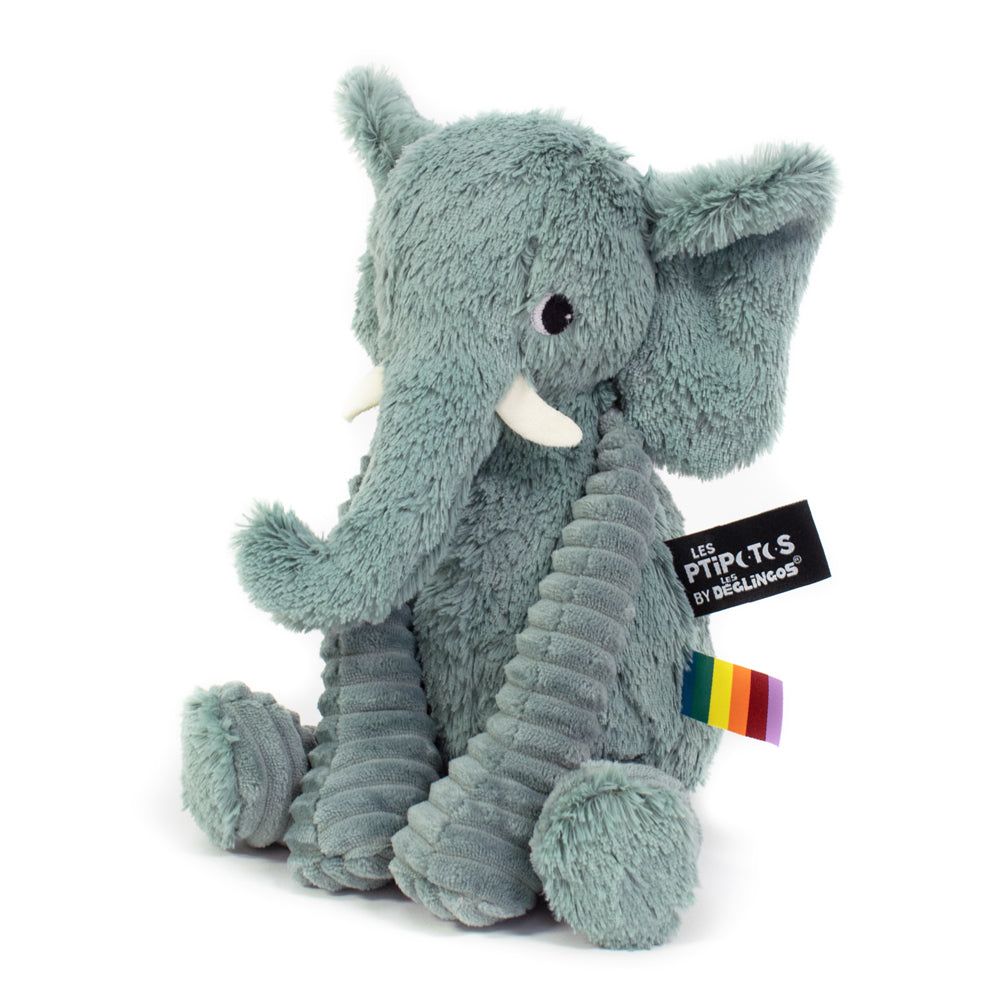 Les Ptipotos Dimoitou Elephant Soft Toy 35cm