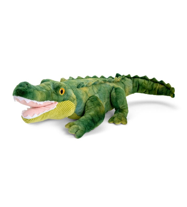 Alligator Soft Toy 43cm from Keeleco