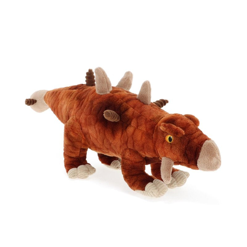 Ankylosaurus Dinosaur Soft Toy 38cm from Keeleco
