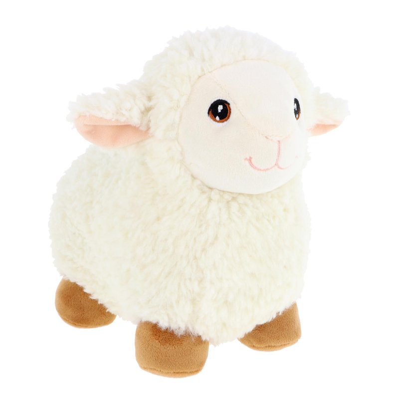 Standing Sheep Soft Toy 25cm from Keeleco