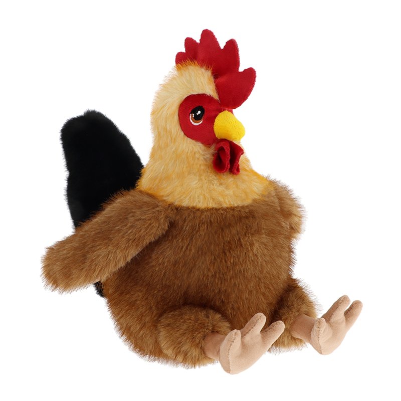 Chicken Soft Toy 20cm from Keeleco