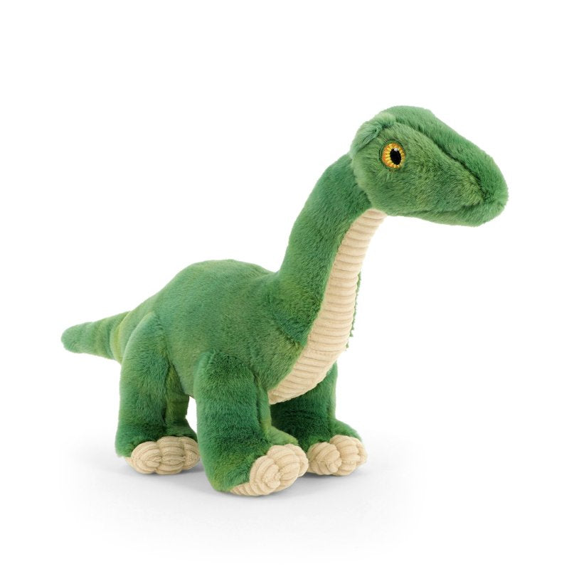 Diplodocus Dinosaur Soft Toy 26cm from Keeleco