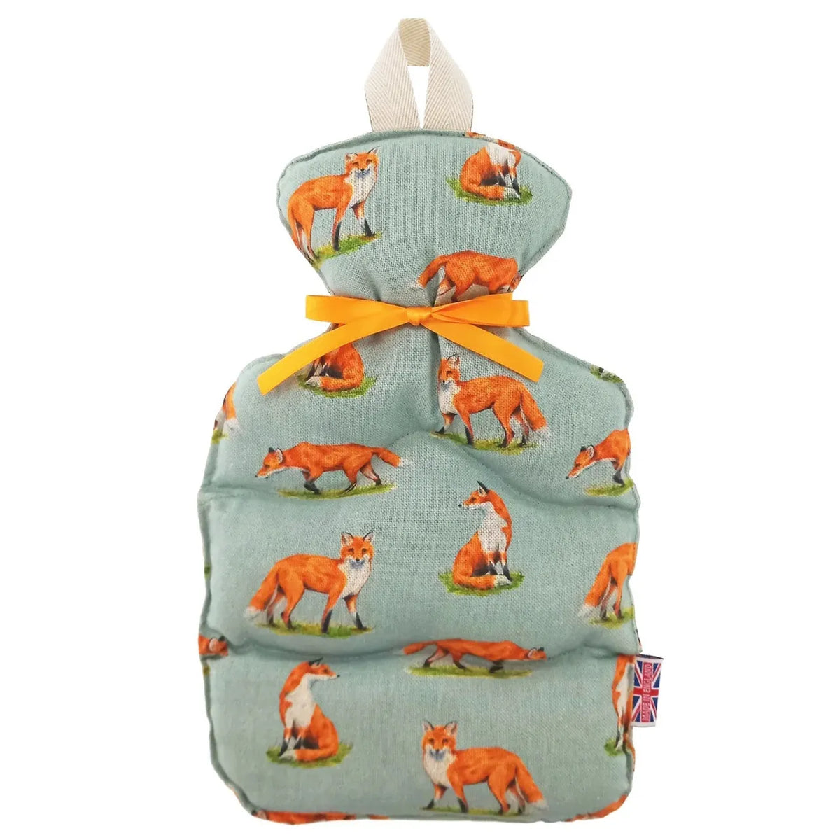 Fantastic Foxes Microwaveable Wheat Bottle