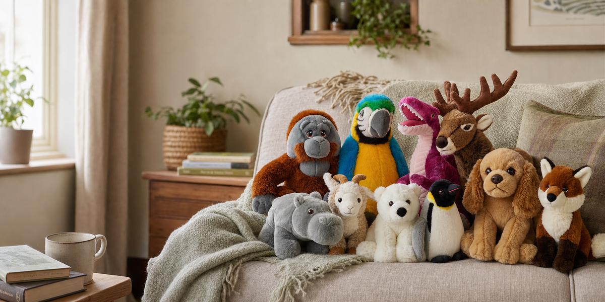 Soft Toys