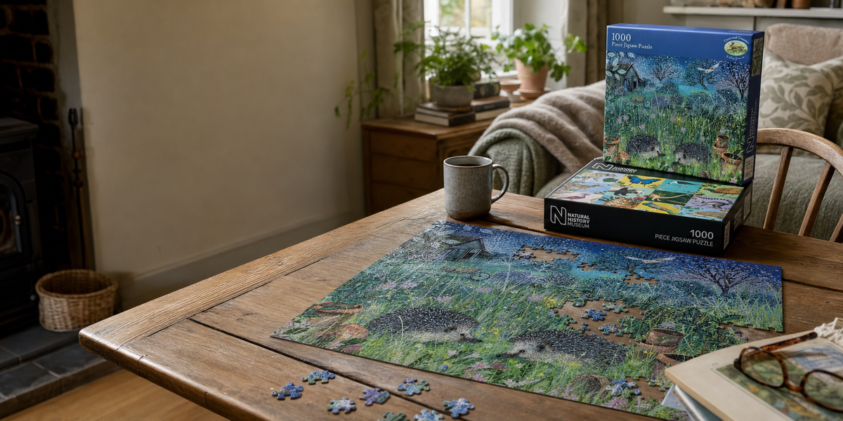 Jigsaw Puzzles