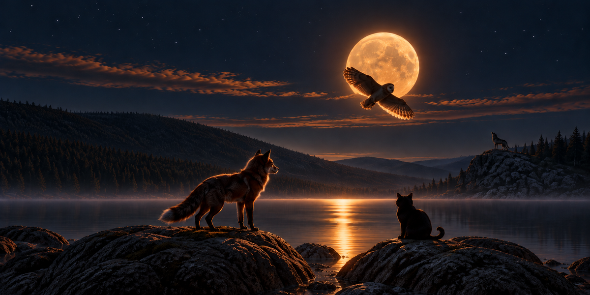 Meet the Night Shift