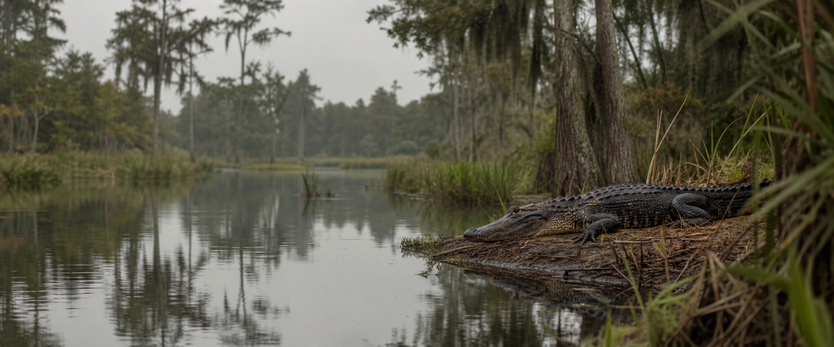 Alligator