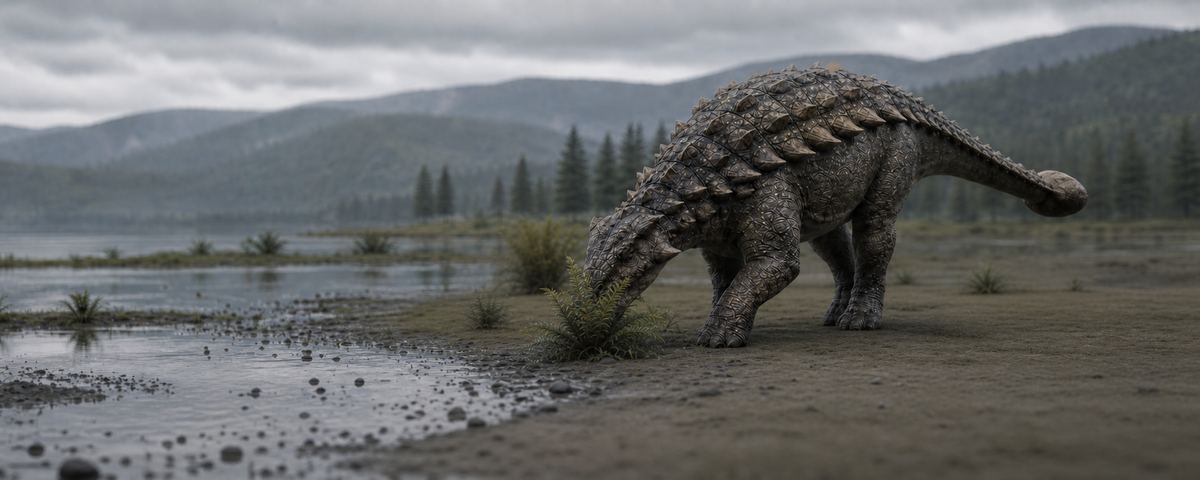 Ankylosaurus