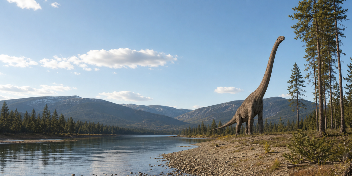 Brachiosaurus