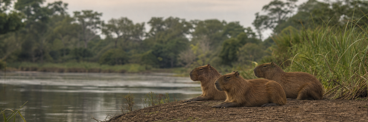 Capybara