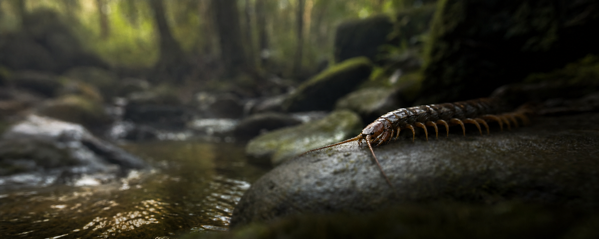 Centipede
