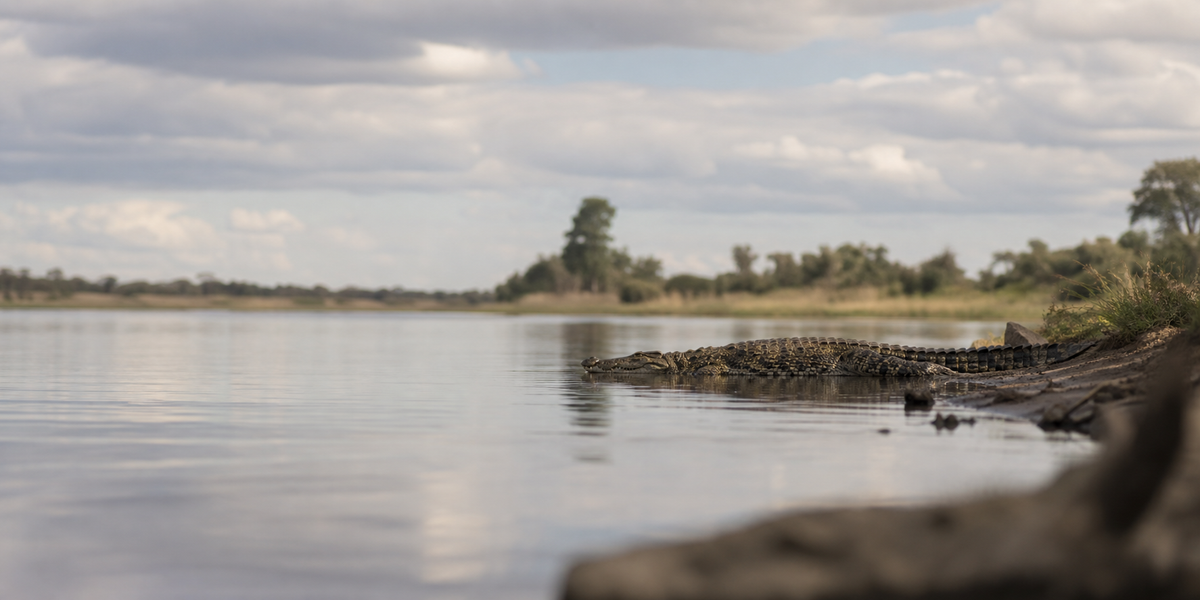 Crocodile