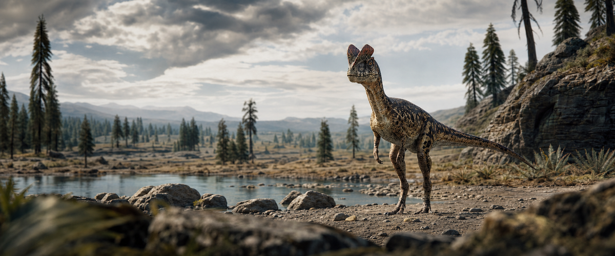 Dilophosaurus