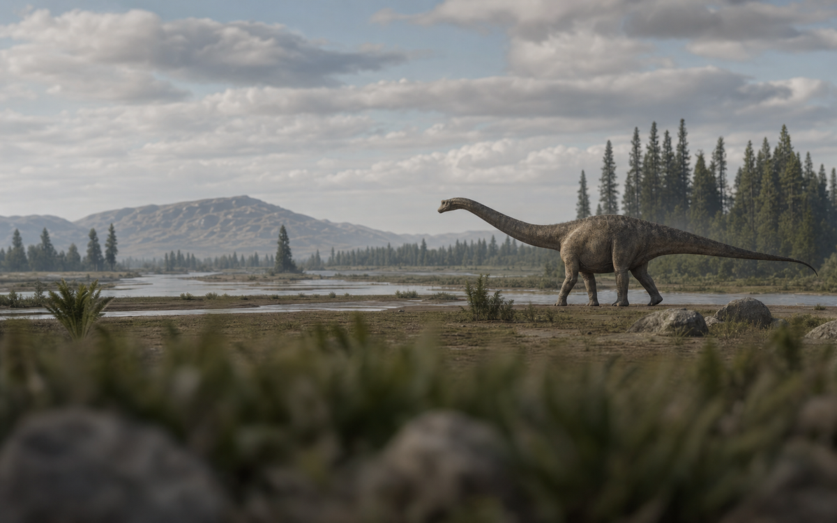 Diplodocus