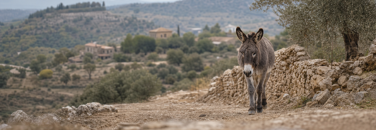 Donkey