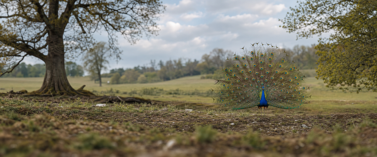 Peacock