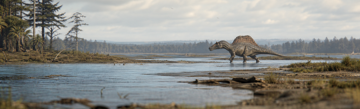 Spinosaurus