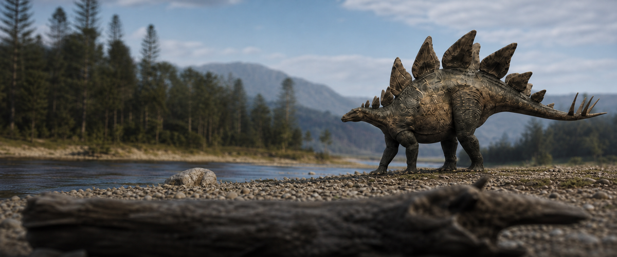 Stegosaurus