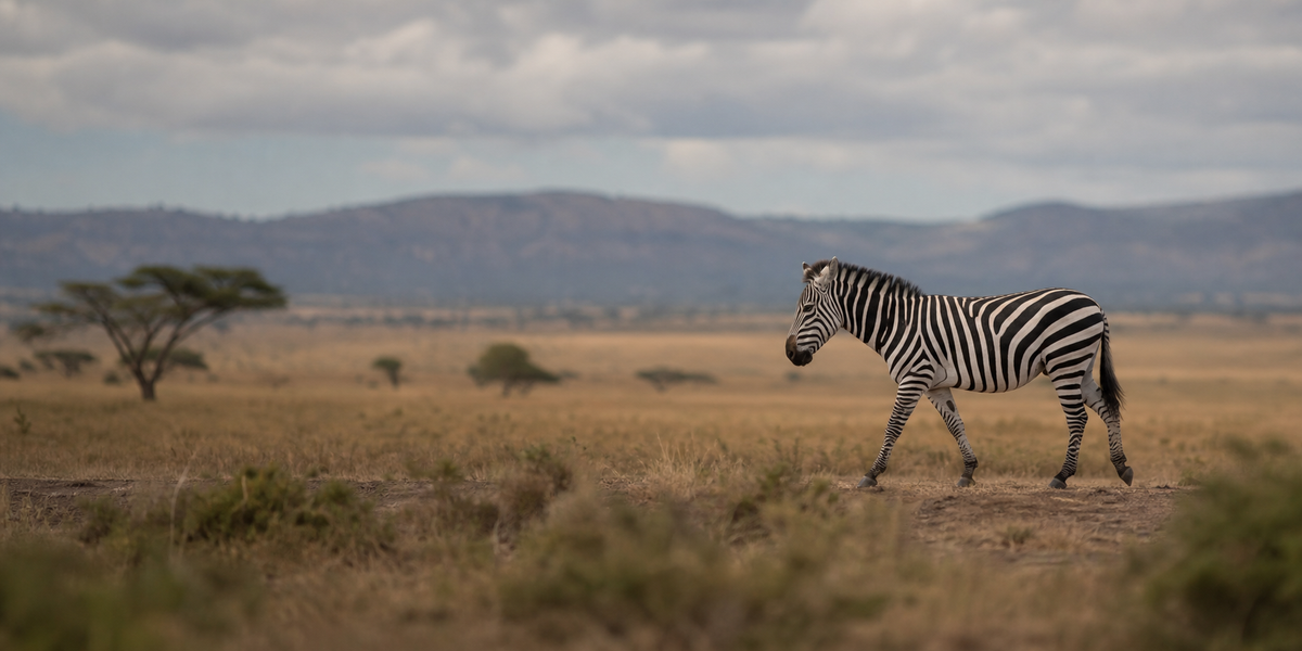 Zebra