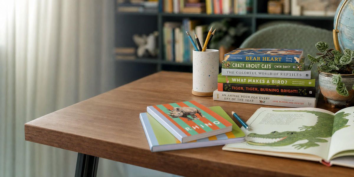 All Books & Learning