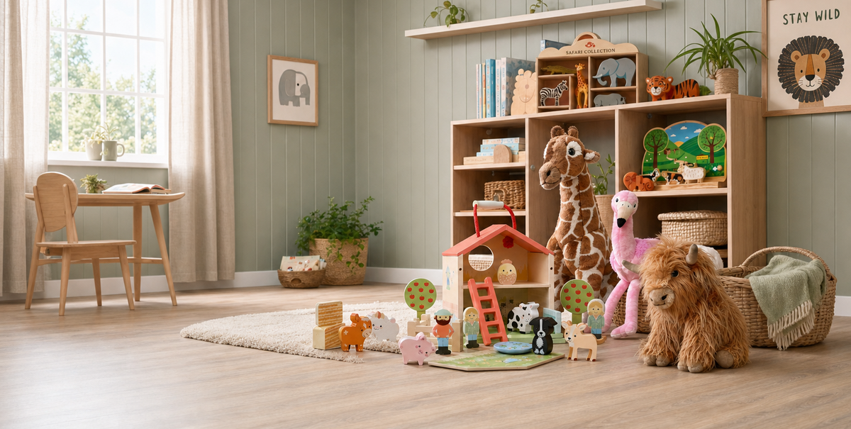 All Toys & Games